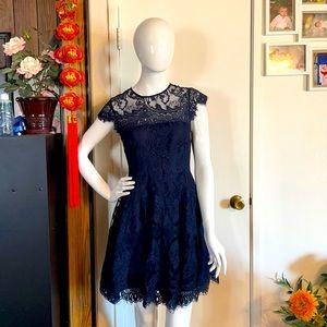 Lace dress
